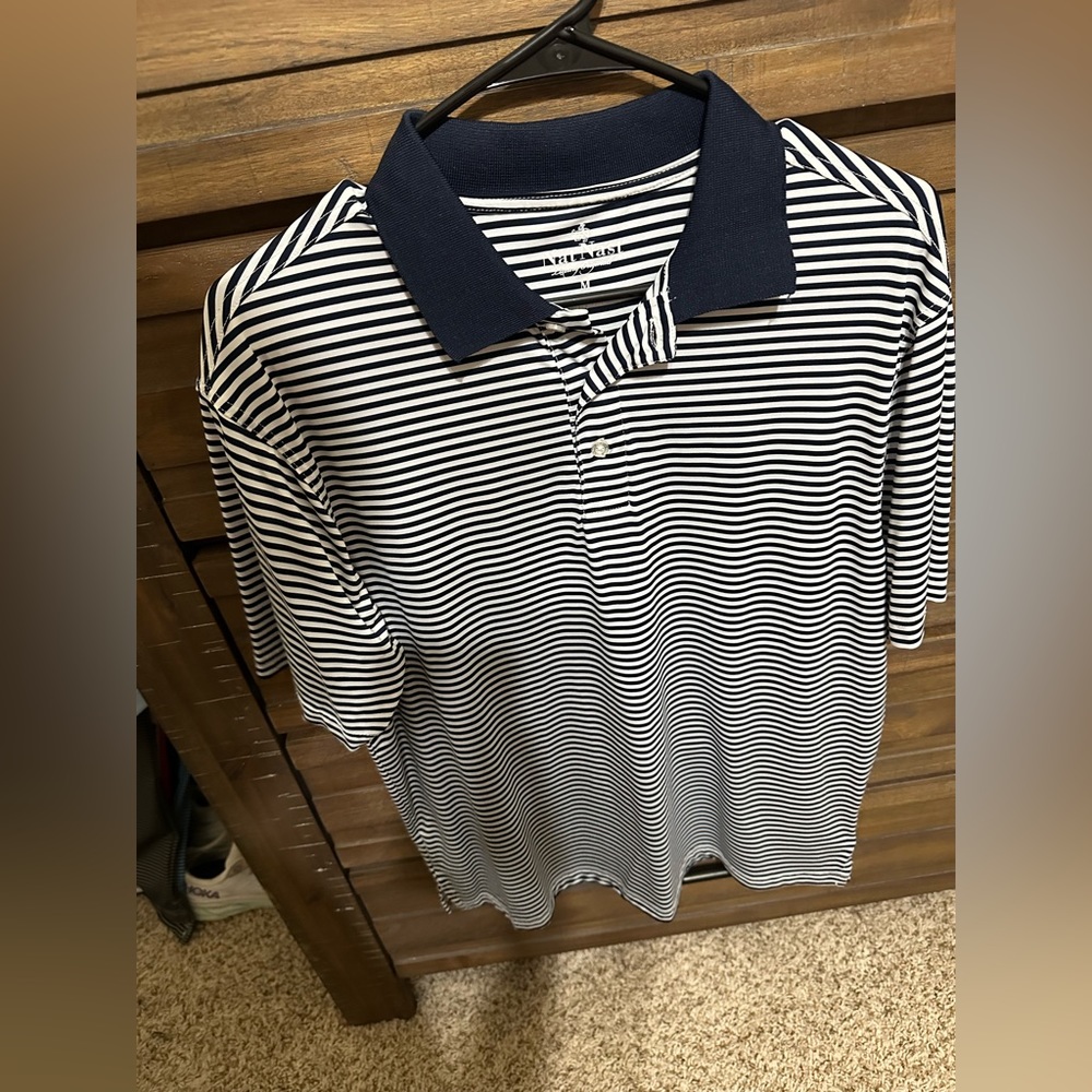 Men’s medium polo shirt. Never worn